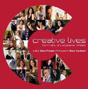 Creative Lives  - Portraits of Lebanese Artists